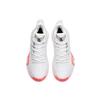 New Anta Basketball Collection Feather Low Top Performance Basketball Shoes Men's White Gray 112211602Q-2