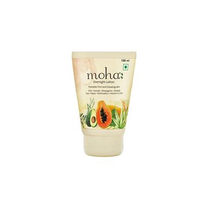 Moha Overnight Lotion, 100ML