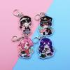 Toilet-bound Hanako-kun Acrylic Keychain: Akane, Aoi, Mitsuba, Sakura, Yugi, Nene Characters