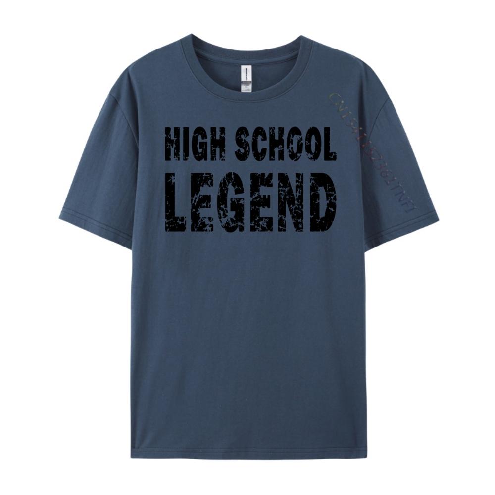 High School Legende 3XL Herren Kleidung T-Shirt Frohes Neues Jahr Designer T-Shirt Neu Im Sortiment Oberteile Und T-Shirts Illustration