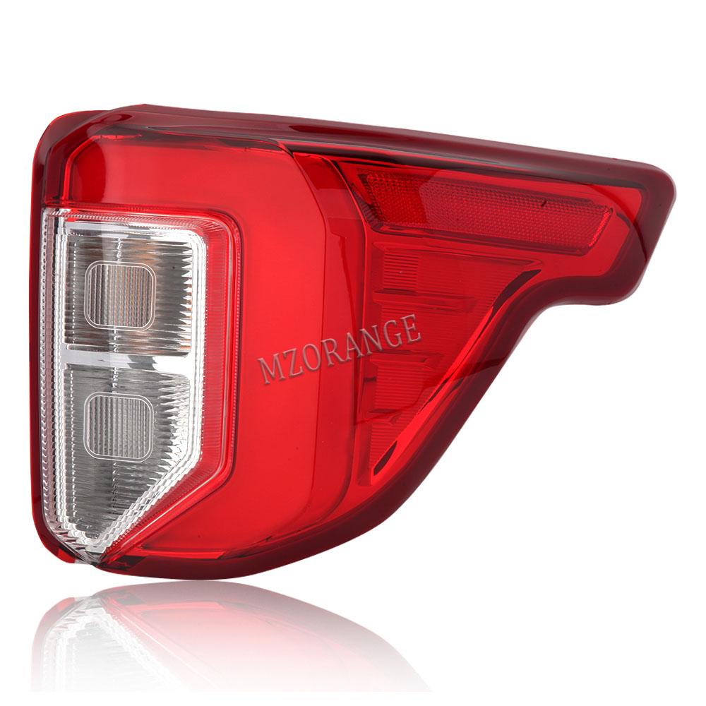 1 Pc Left/Right Tail Light for Ford Explorer 2020 2021 Rear Lights Stop Brake Parking Lamp Turn Signal Light