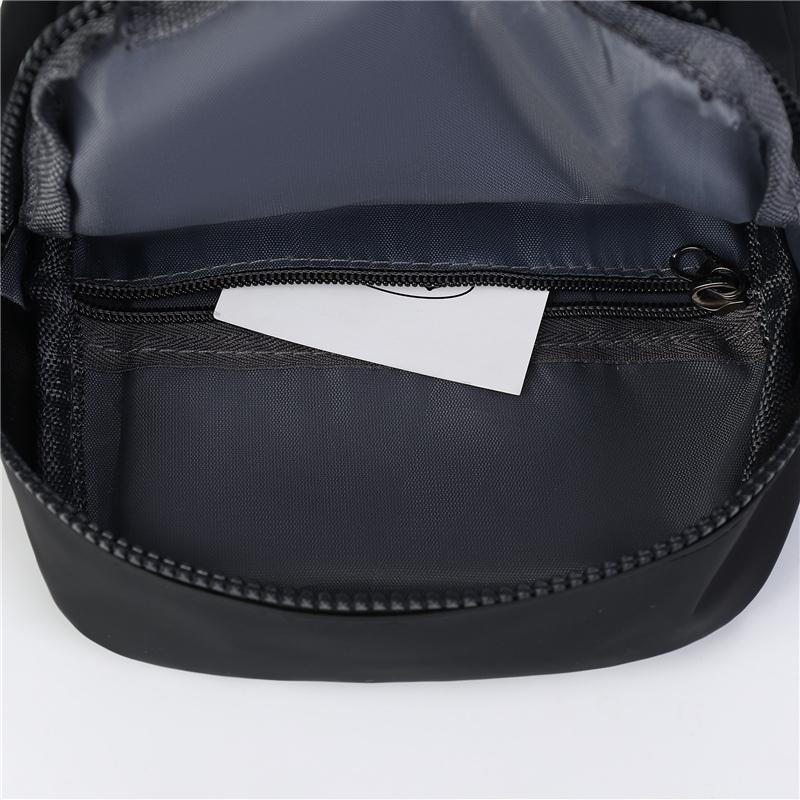 Men Chest Bag Fashion Shoulder Chest Rig Man Sports Crossbody Bags for Male Mini Body Phone Bag Handbag Travel