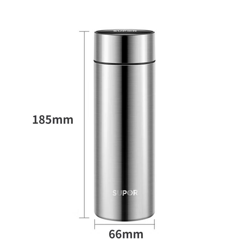 Supor 316L Stainless Steel Insulated Mug
