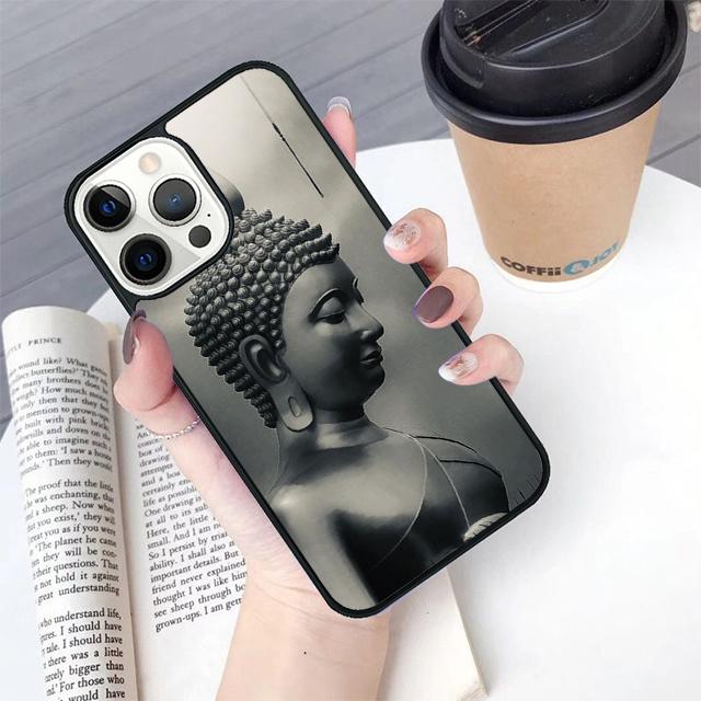 Buddha Budha phone Case Cover For iPhone 17 Air 16 15 14 Plus For apple 16 11 12 13 Pro Max coque