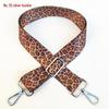 Colorful Ethnic Leopard Print Crossbody Bag Strap - Extended & Widened Replacement for Women's Shoulder Bags