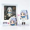 Nendoroid 2712 Frieren Winter Outfit Frieren Beyond Journey End Chibi Anime Merchandise Figure Decoration Collectible Remake