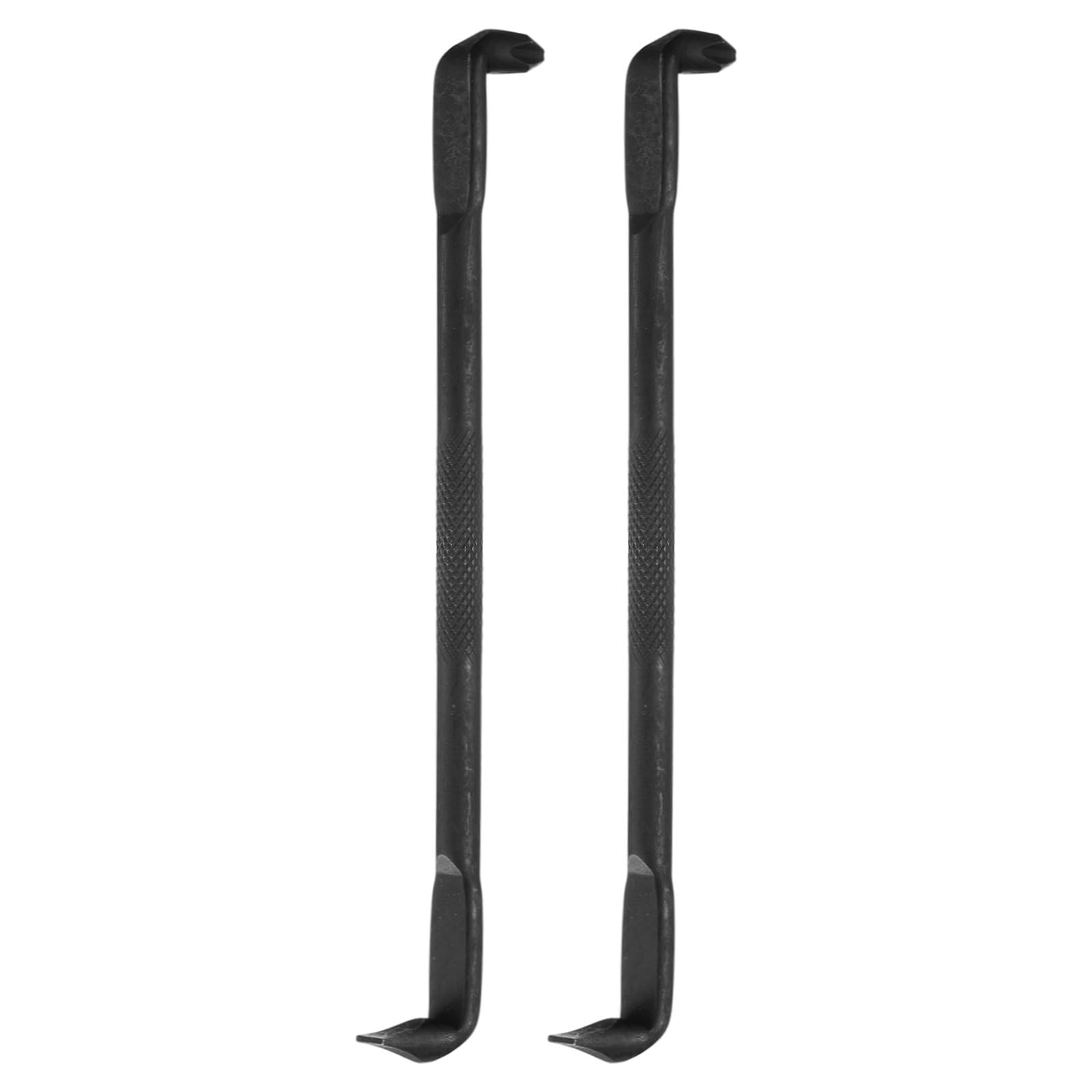 

uxcell Offset Screwdriver Philips Slotted Head Right Angle 90 Degree Screwdriver Hand Tool for Appliance Black 2-Piece PH2/SL6 Double-Ended Z-Shaped