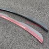 Gloss Black Maxton Style Carbon Fiber Rear Roof Spoiler For Golf 7/7.5 Mk7 Mk7.5 2013 2014 2015 2016 2017 2018
