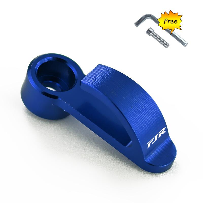 For YAMAHA FJR 1300 FJR1300 FJR1200 2006-2025 Universal CNC Motorcycle Accessories Helmet Hook Luggage Bag Hook Holder Hanger