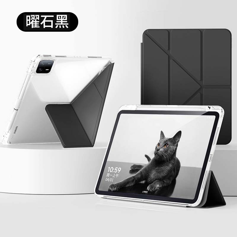 Y-Folding Cases for Galaxy Tab S6 Lite 10.4 inch Case // Magnet Stand Galaxy S6Lite SM-P625/P620/P619/P615/P613/P610
