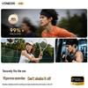 Weillide Star String S38 Open-Ear Bone Conduction Bluetooth Earbuds