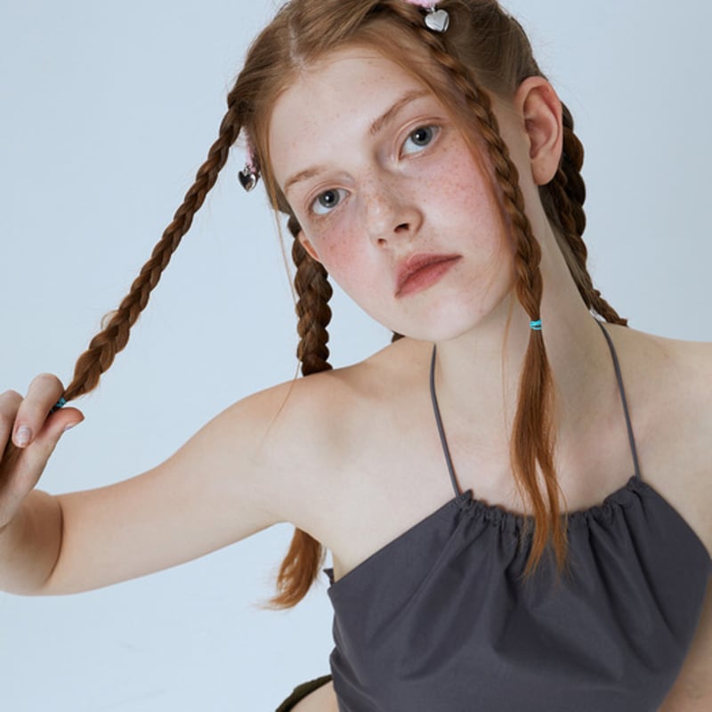 Mellotory Heart Hairpin (1pcs)