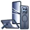 For Xiaomi Poco M8 Pro Case Poco M8 Phone Case Luxury Magnetic Bracket Heat Dissipation Shockproof Rugged Tough Cover Fundas