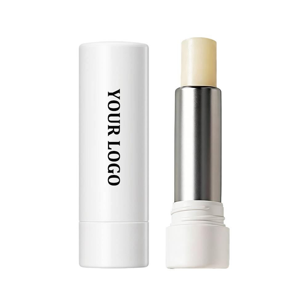 MLM Custom Makeup Plant Based Lip Balm Private Label  Natural Moisture Care for Daily Lip Protection Bulk Lip Balm