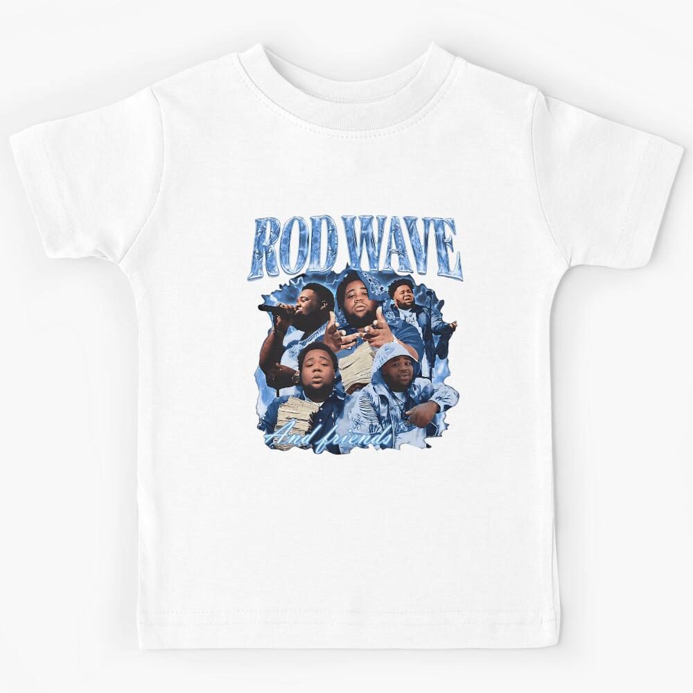 Rapper And Friends Vintage Kids T-Shirt 140