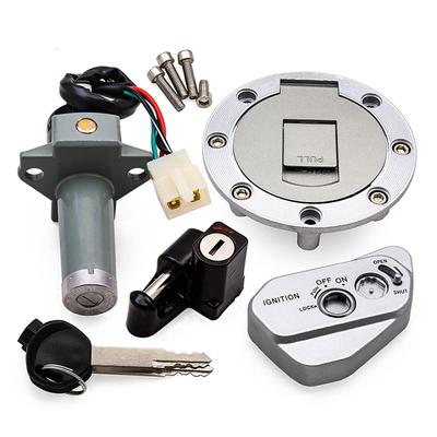 Blocchetto Interruttore di Accensione Tappo Serbatoio Carburante per Vento Crossmax Pro 250