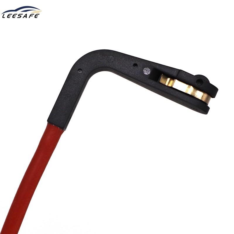 Front + Rear Disc Brake Pad Wear Sensor LR033275 + LR033295 for LAND ROVER RANGE ROVER SPORT L405 L494 Brake Line Replacement