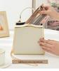 4-in-1 Portable Makeup & Travel Bag with Detachable Cosmetic Storage