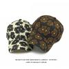 Flower Printed Baseball Cap Women's Outdoor Sun Protection Cap