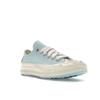 Golf Le Fleur x Converse Chuck 70 Low Darryl Pack - Cooling Oasis Unisex Sneakers Blue Antique-White A12146C