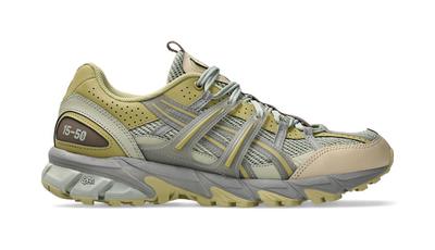 Baskets Khaki/ Khaki Beige Gel-Sonoma 15-50