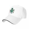 Baseball Caps St Patricks Day Octopus Casquette Female Male Sport Summer Hats
