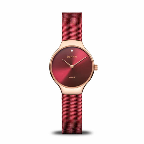 

Bering Charity Watch 13326-Charity Women s Red