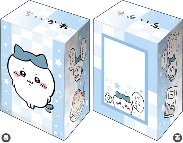 

Bushiroad Коллекция держателей для колод V3 Chiikawa Том 426 Хачиварэ