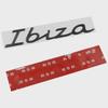 3D Metal Car Rear Trunk Words Letters Logo Decals Emblem Badge Sticker
