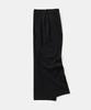Tullunjeubeulig Tb - Two-Pleated Wide Elastic Waist Pants (E5W10G4207)