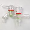 TLXT Dual Outlet Plastic Faucet