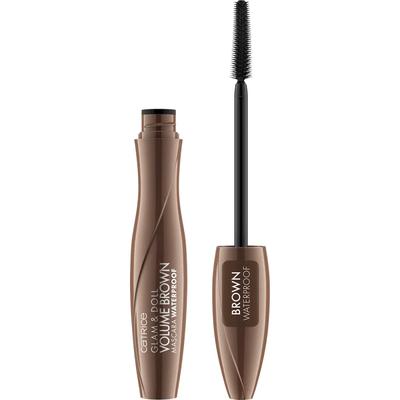 Mascara Volume Brown Waterproof 10ml