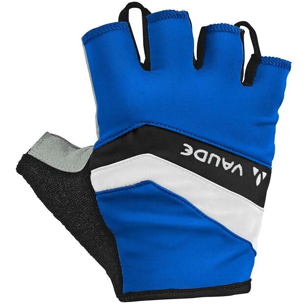 Велосипедные перчатки VAUDE Active (синие) EU 7