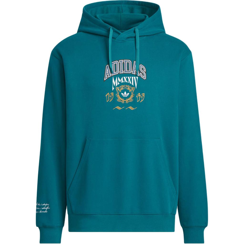 Adidas Originals Hooded 1 Sweatshirt JW1965