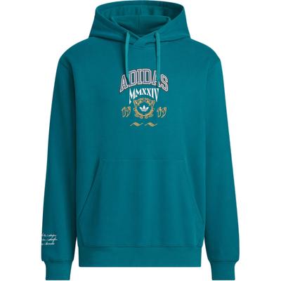 Originals Vrct Fw24 Felpa Sportiva con Cappuccio HD Uomo Felpe Legacy-Blu JW1965