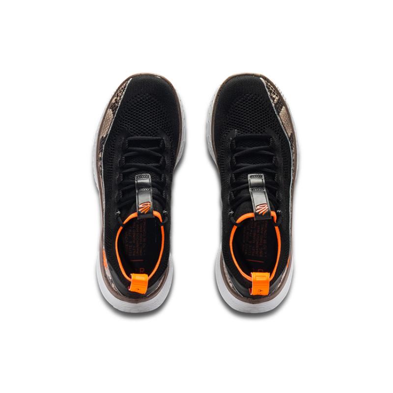 Under Armour Curry Flow 8 Strike And Flow Sneakers 3024429-005