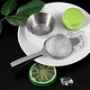 Stainless Steel Mesh Tea Infuser Metal Cup Strainer Strainer Loose Filter f X3UC