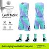 Partea de jos – Set pantaloni scurți și top