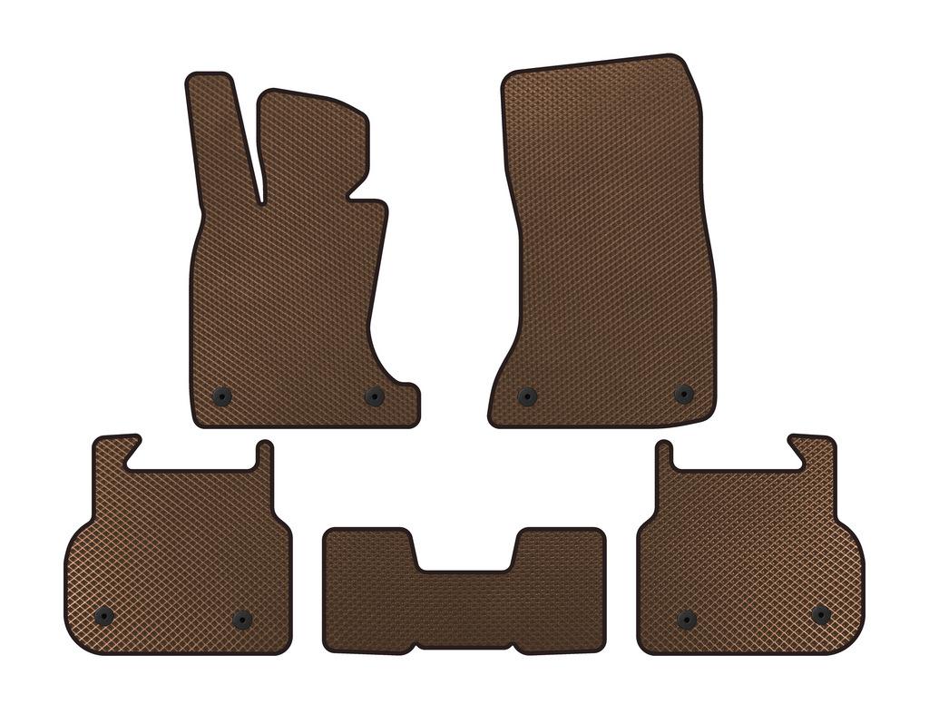

EVA mats (for F01, Brown) for BMW 7 series F01/F02