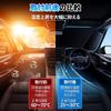 Toyota Vellfire 40 Series Compatible Car Windshield Sunshade - Innovative 4-Layer Structure, Heat Shielding, Vehicle-Specific Fit, 40 Series Compatibl