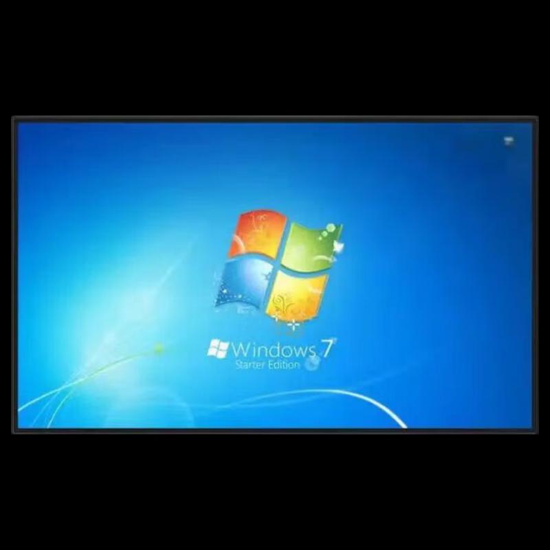 Detian 100-inch 4K HD LCD Display CN plug (adapter included)