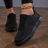 TUINANLE White Shoes Women Sneakers Shoes Outdoor Ladies Casual Flat Walking Shoes