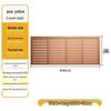 Anti-Corrosion Wood Garden Fence & Climbing Frame for Outdoor Spaces
