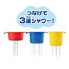 JOYPALETTE Anpanman Connect! Stack! Bath Shower Cup