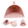 Cabilock Dustpan Tabletop Household Dustpan Plastic Handheld Trash Can Entrance Dustpan Set of 2 Upright Handheld Duster Pan Cleaning Mini Trash