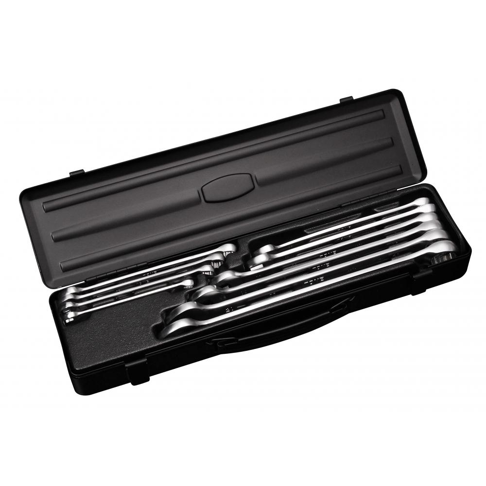

Tone Tone Combination Spanner Set Cs100bk Black Contents 10 Pcs