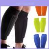 Durable Eva Silicone Non-slip Honeycomb Calf Sleeves For Basketball Soccer Cycling Sports