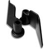 Bread Maker Paddles (Set of 2) Suitable for Hamilton Beach, Elite Gourmet 2lb Bread Makers, Sunbeam Bread Makers, Regal, and Oster Bread Makers