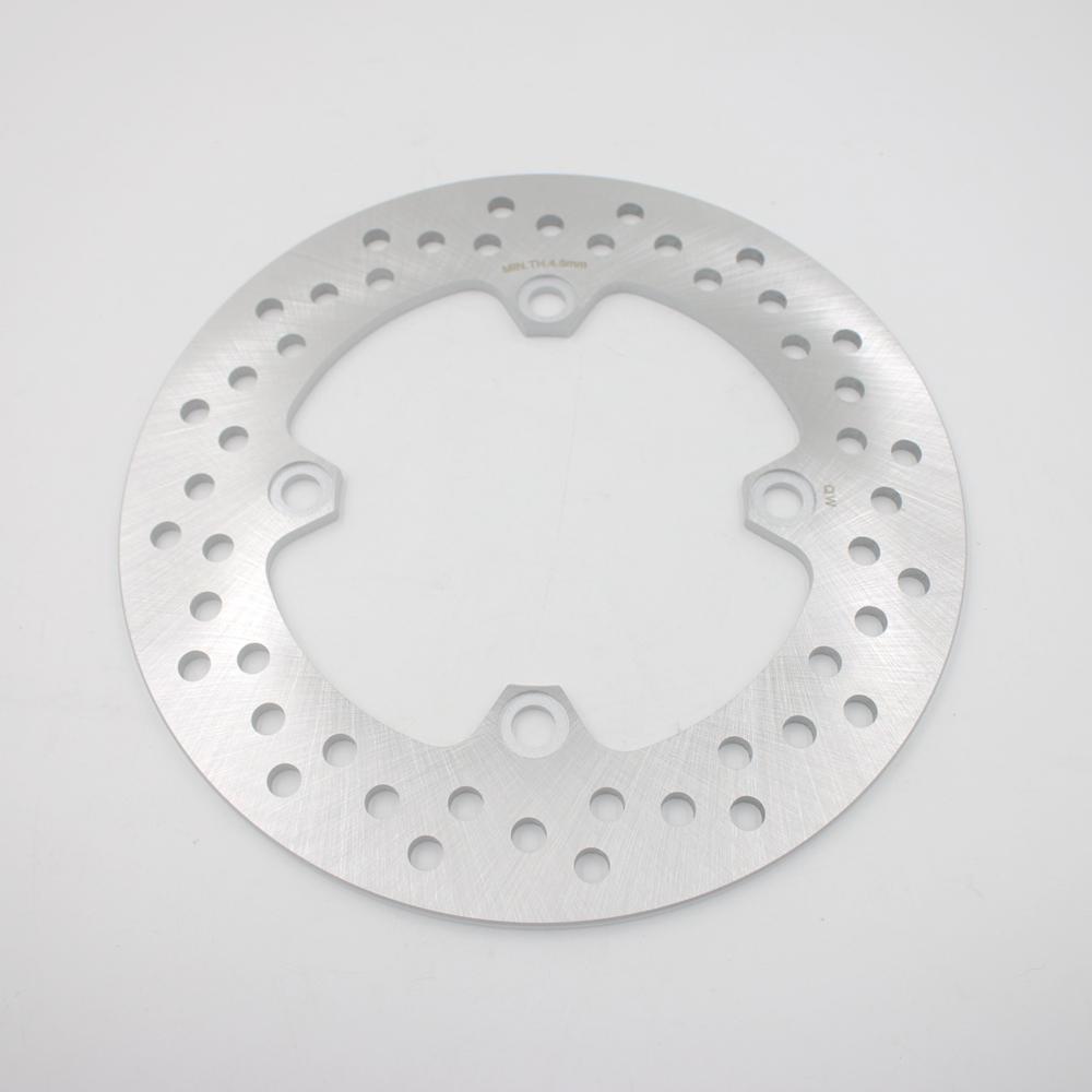 

220mm Rear Brake Disc Rotors for CB400N CB600F HORNET VTR CBR1000RR Fireblade CBR300R CBR600RR CBR954RR CBR900RR CRF250L CRF300L 1 pcs
