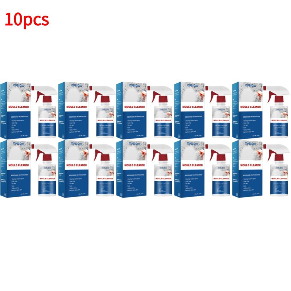 Foam Cleaner Ceramic Wall Mildew Remover Home Cleaning Agent Bathroom Ceiling Foam Anti-fungal Spray Tile Sink Mildew Remover